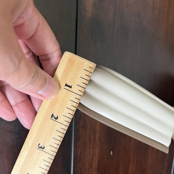 Saint G Sylvie Straw Espadrille Square Toe Mules Horsebit Women US 11 EU 41 New - Picture 11 of 11